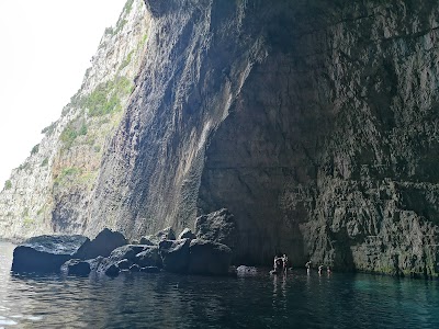 Haxhi Ali Cave