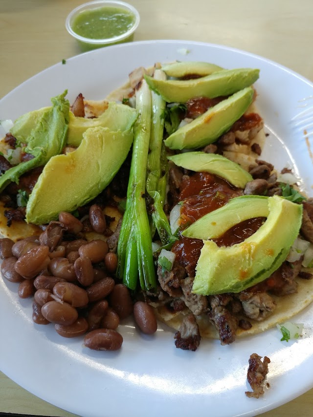 Taqueria Elmezcal