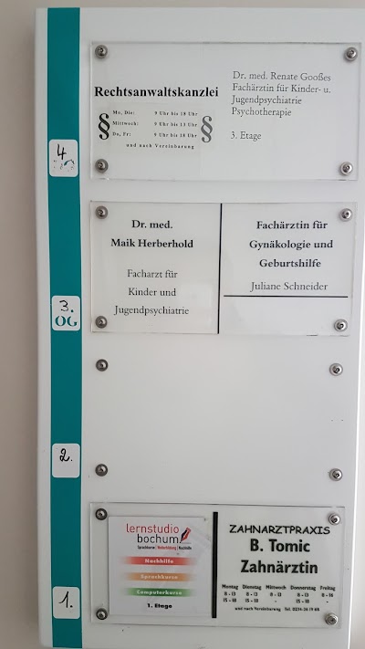 Photos of Dr. med. Maik Herberhold