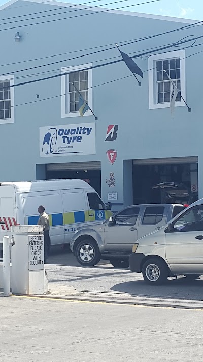 Photos of Quality Tyre