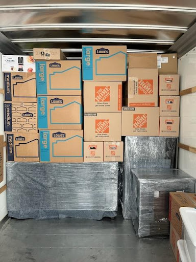 Haula Movers - Visual