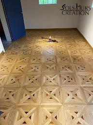 Photo n°6 de Sols & Murs Création à Vendôme (Service de pose de parquet)