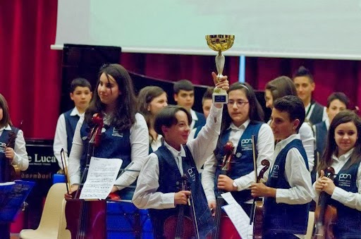 Istituto Calabrese Arte Musica e Spettacolo - Concorso Luciani - Thumbnail