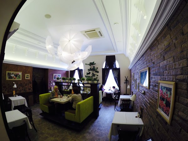 Ресторан буланже курск