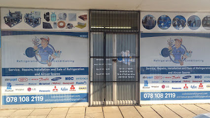 Ice Breeze Refrigeration And Air Conditioning