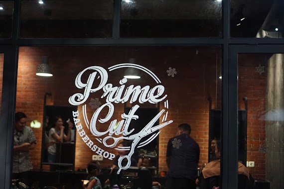 Prime Cut Barbershop, Author: Christ Kosasih