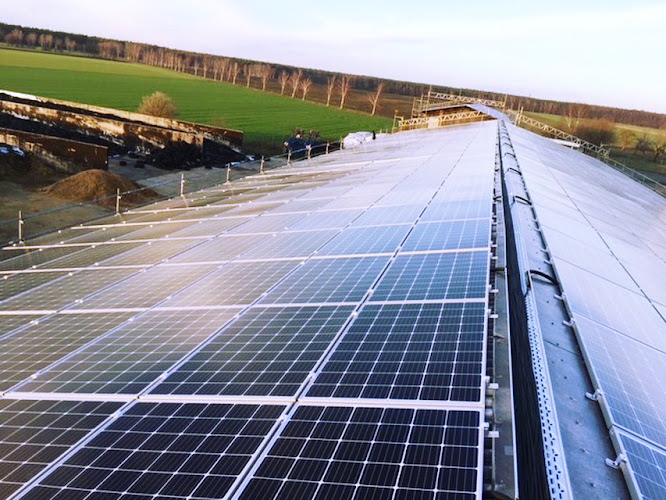 Prisma GmbH - Photovoltaik, Solar, PV-Anlage & Windkraft aus Halle photo