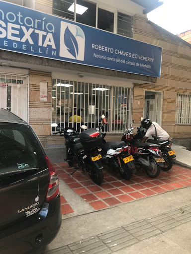 Notaría Sexta de Medellín