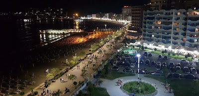 Shengjin Beach Albania