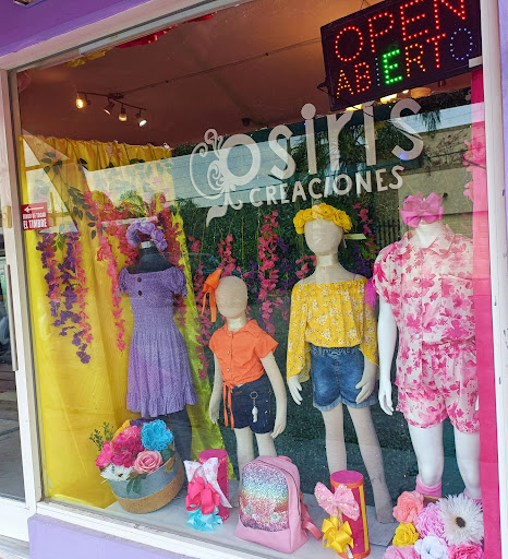 Creaciones Osiris New