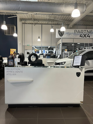 Peugeot Chambéry - Autobernard - Chambéry