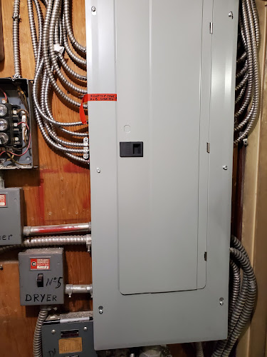 CFI Electric work photo 1