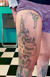 Photo n°17 de Cyril Foissotte - L’Atelier Tattoo Workshop à Mont-sous-Vaudrey (Tatoueur)