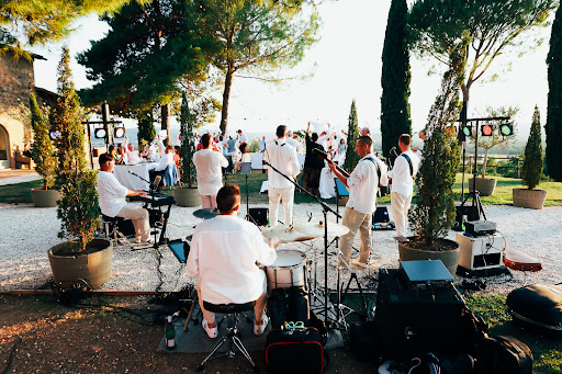 Glissando Agency Music 4 Events