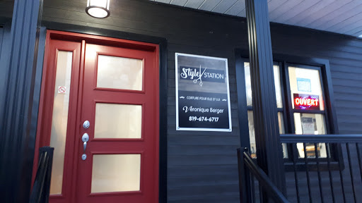 Style V Station - Visual
