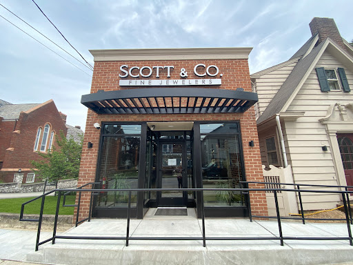Scott & Co Fine Jewelers Logo