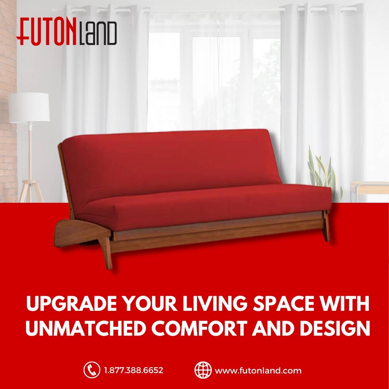 Futonland Functional Furniture Factory Outlet Mattress Gallery