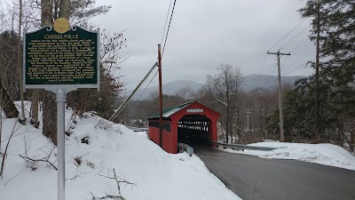 Chiselville Covered Bridge