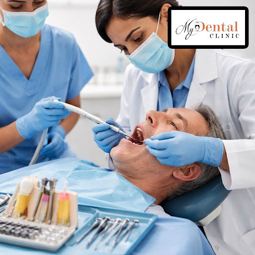✔️ Detailed consultation and 3D assessment to check bone health and plan your implant precisely post image