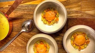 Photo n°1 de La Maison De Pierre à Hasparren (Restaurant gastronomique)