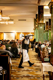 Photo n°63 de La Coupole à Paris (Restaurant de fruits de mer)