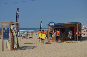 Photo n°27 de L'AGREOU location de cycles et surf shop à Seignosse (Service de location d'équipements de sports nautiques)