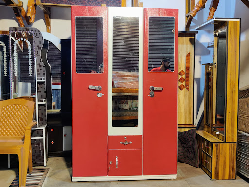 3 Door Almirah post image
