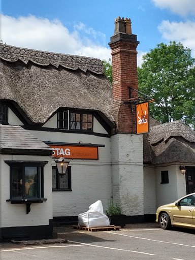 The Stag at Offchurch