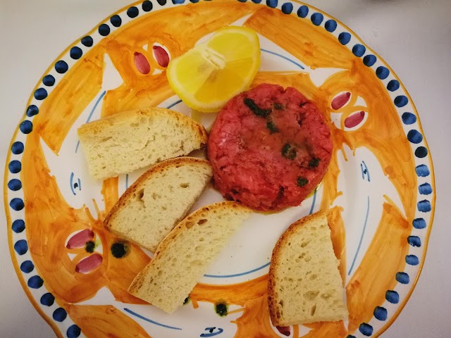 Trattoria Da Carlo