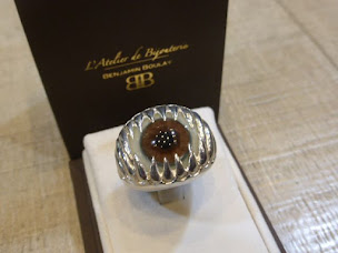 Photo n°24 de L'atelier de bijouterie Benjamin Boulay à Figeac (Bijouterie)