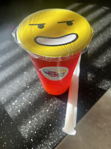 Bubble and Sweets - Visual