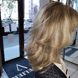 Photo n°8 de ATELIER V à Bois-Colombes (Salon de coiffure)