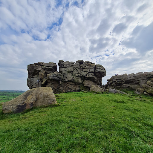 Almscliffe Crag