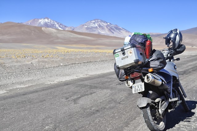 Nevado Tres Cruces National Park