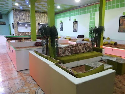 کافه سالار (Salar Coffee shop)