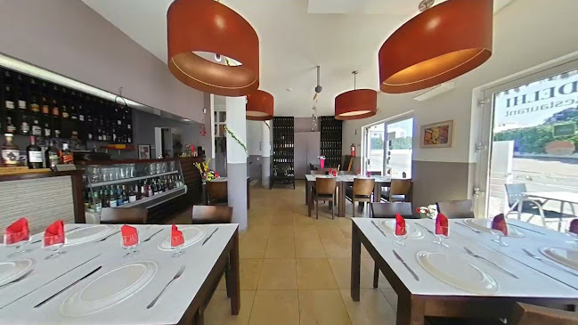 Avaliações doNew Delhi Indian Tandoor Restaurant em Lagoa - Restaurante