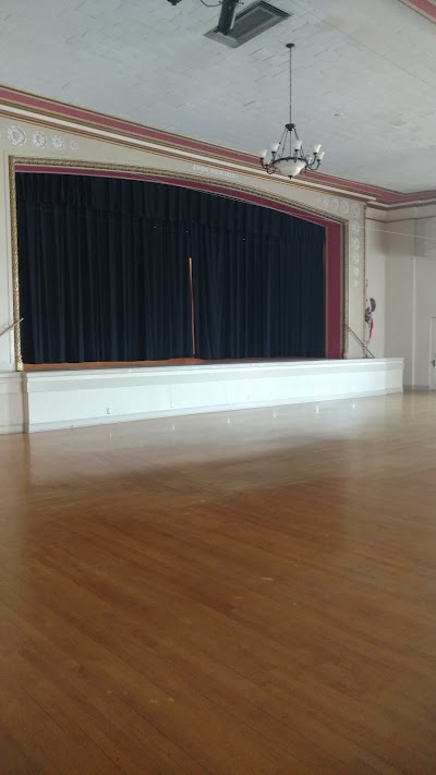 Willows Memorial Hall