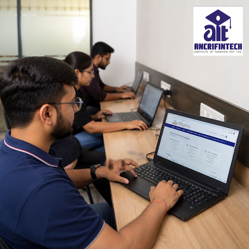 Learn how to file Income Tax Returns confidently with hands-on practice at AIT Institute Of Taxat… post image