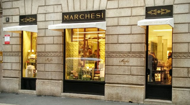 Pasticceria Marchesi