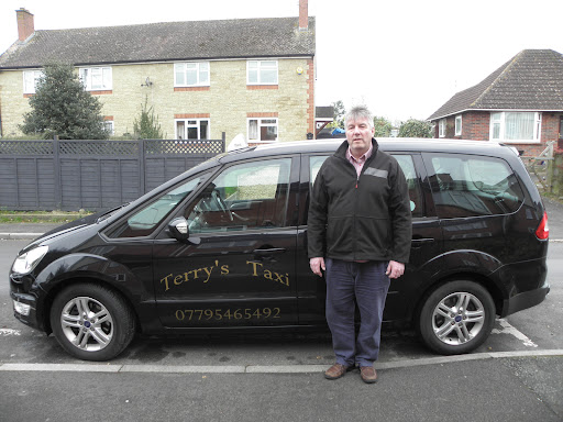 Terry's Taxi, Templecombe