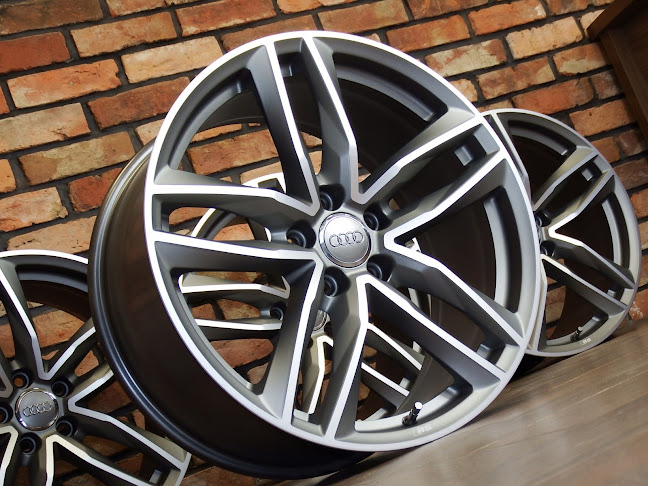 4felgi Felgi samochodowe, alufelgi, aluminiowe - Sklep z oponami i felgami