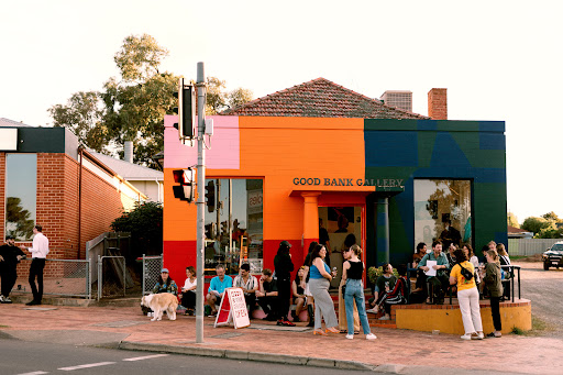 Good Bank Gallery