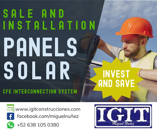 IGIT CONSTRUCIONES - Visual