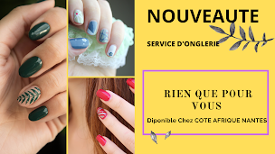 Photo n°25 de Cote Afrique à Nantes (Salon de coiffure)