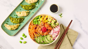 Photo n°33 de POKAWA Poké bowls à Colombes (Restaurant végétarien)