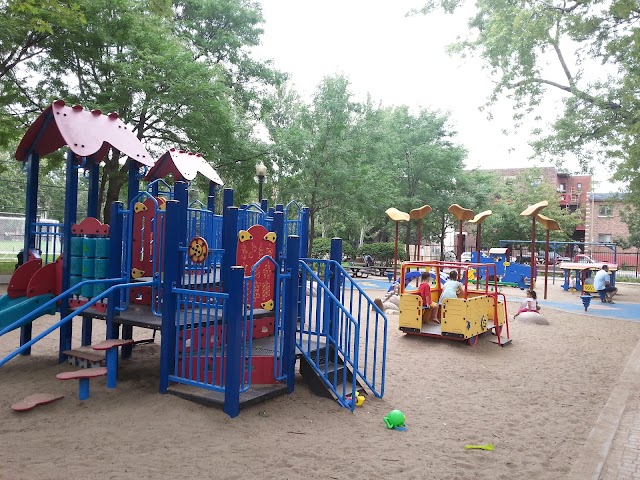 Parc Baldwin
