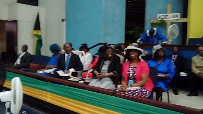 Photos of Pentecostal Gospel Temple