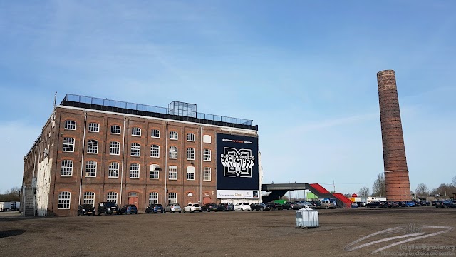 Former Sugar Factory