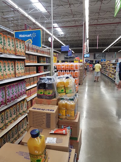 Photos of Hyper Walmart Campos