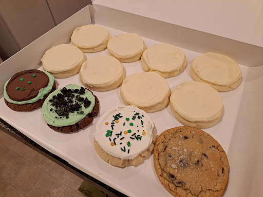 Cookie Friday - Visual